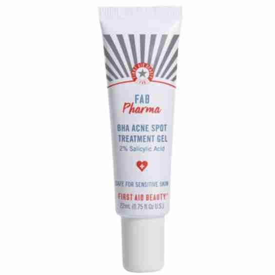Fab Pharma BHA Acne Spot Treatment Gel