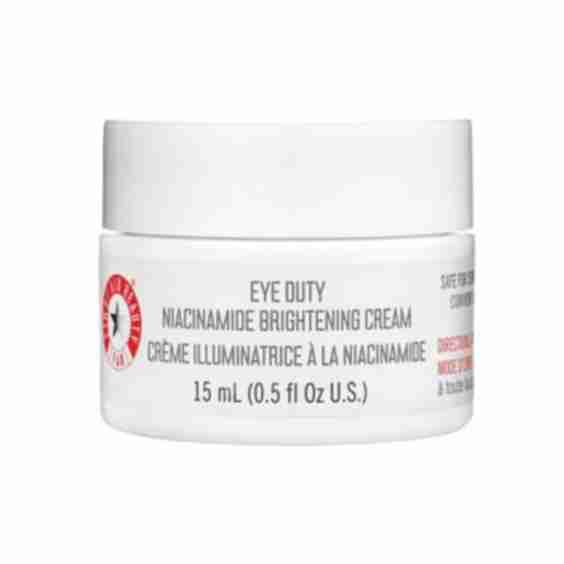 Eye Duty Niacinamide Brightening Cream
