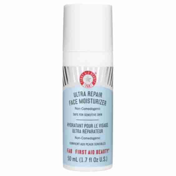 Ultra Repair Face Moisturizer