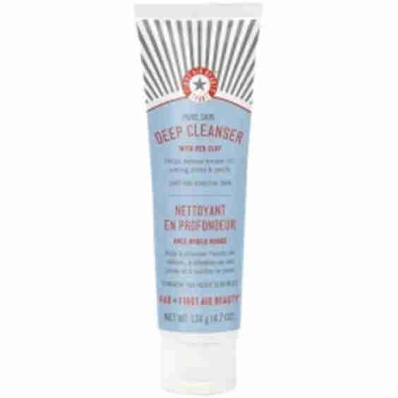 Pure Skin Deep Cleanser with Red Clay