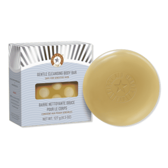 Gentle Cleansing Body Bar