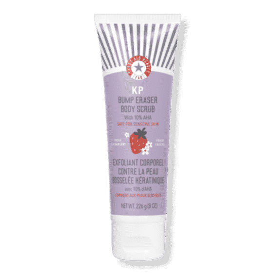 KP Bump Eraser Body Scrub 10% AHA 