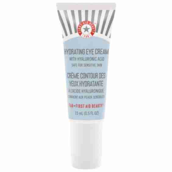 Hydrating Eye Cream With Hyaluronic Acid