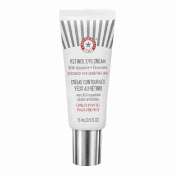 Retinol Eye Cream with Squalane + Ceramides