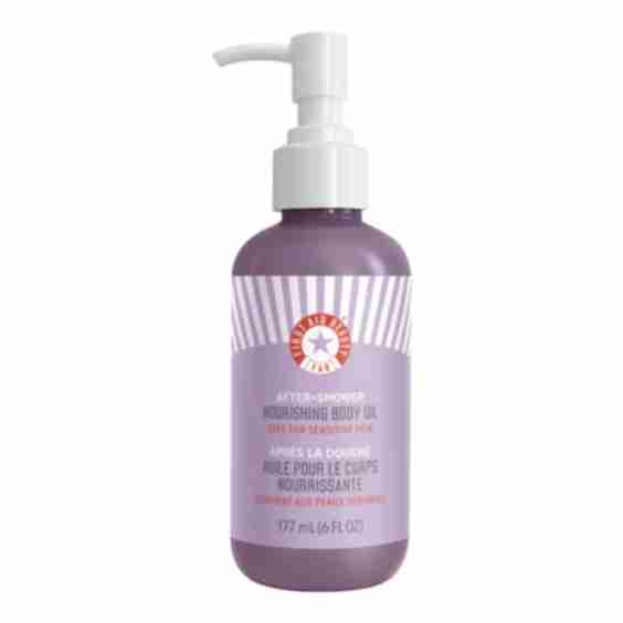 After-Shower Nourishing Body Oil