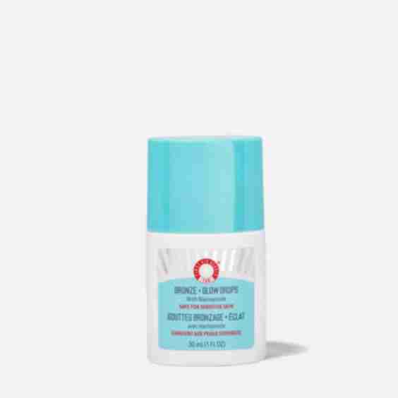 Bronze + Glow Drops with Niacinamide 30 ml