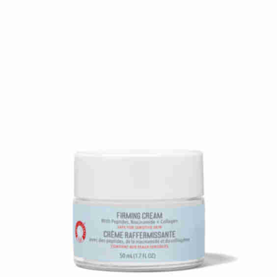 Firming Cream with Peptides, Niacinamide + Collagen