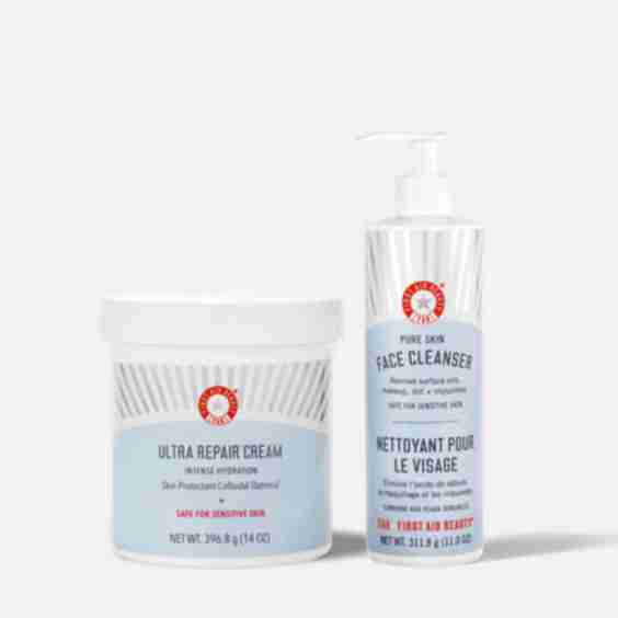 Jumbo Duo Skincare Gift Set