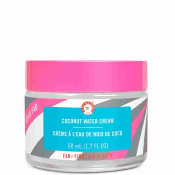 Coconut Water Cream