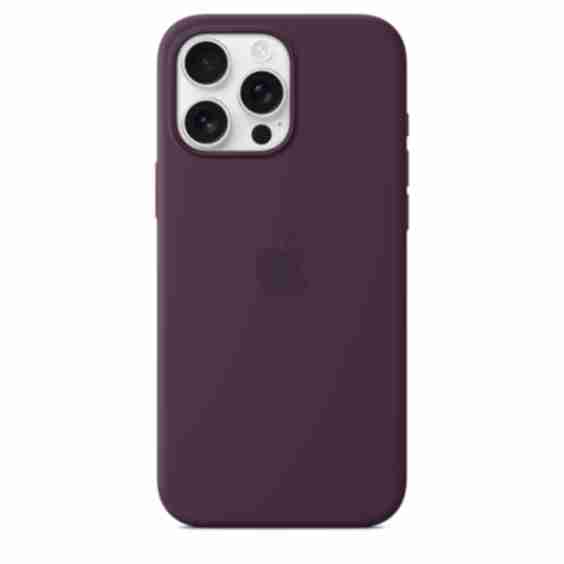 iPhone 16 Pro Max Silicone Case
