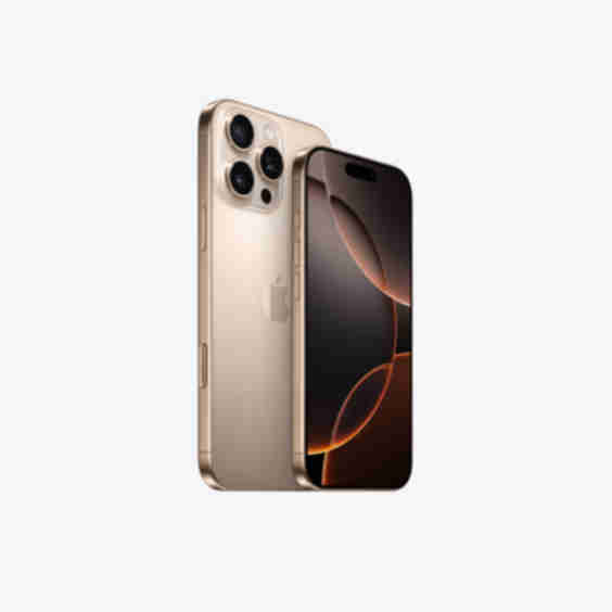 iPhone 16 Pro Smartphone