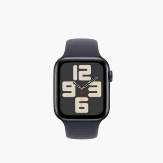 Aluminum Case Apple Watch SE