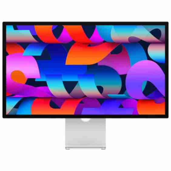 Studio Display 27-inch 5K Retina display, Standard Glass, Tilt-Adjustable Stand