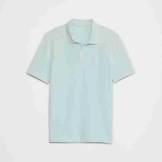 Slim Pique Polo
