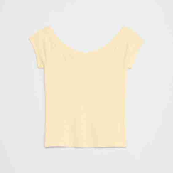 Ribbed Top