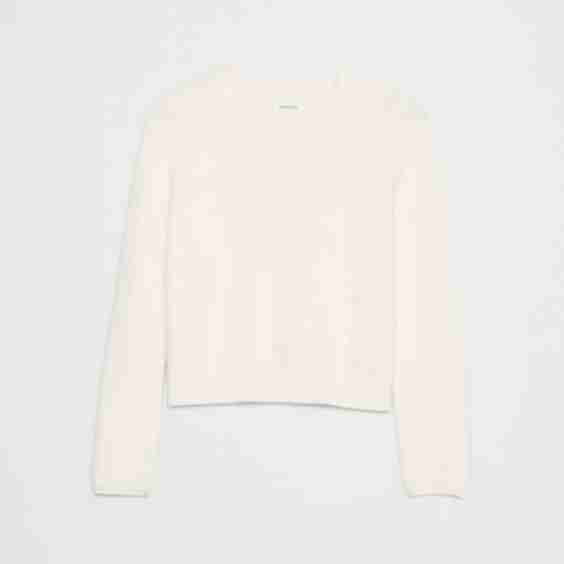 Textured Pullover Sweater