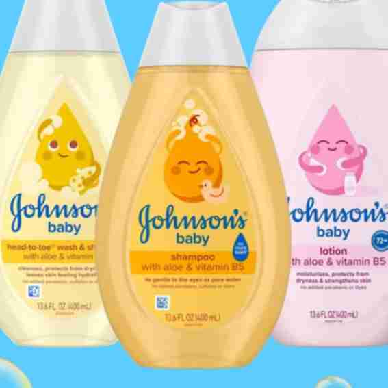 Johnsons Baby Reviews