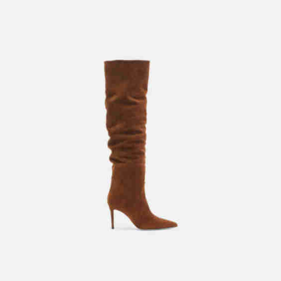 Carra Suede Boots