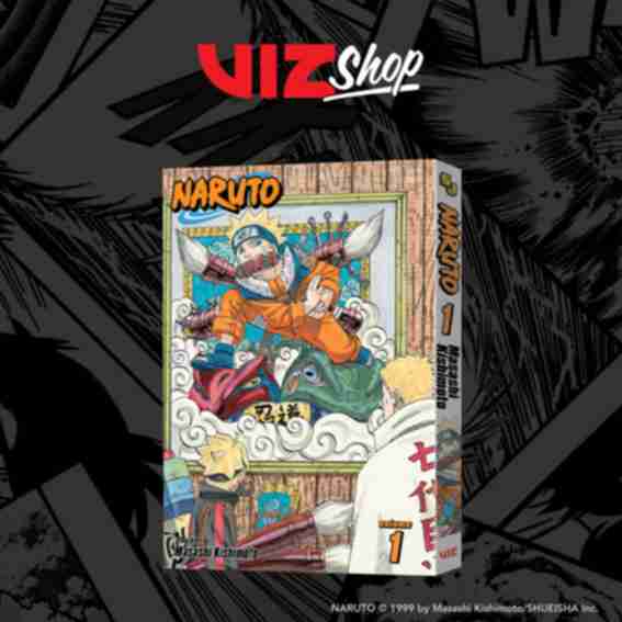 VIZ Media Reviews