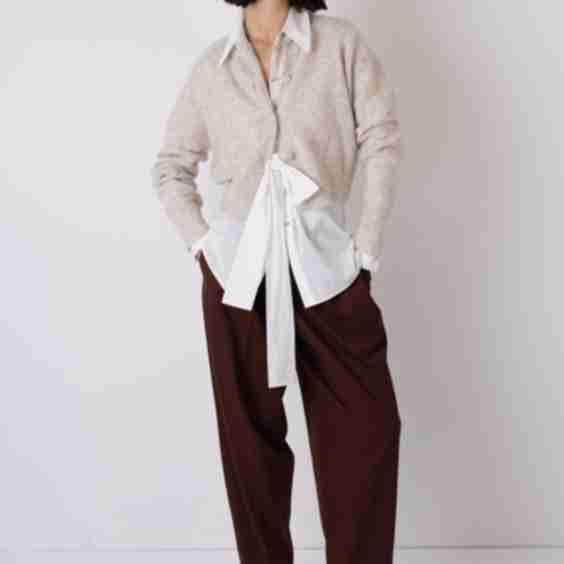 Lila Cardigan