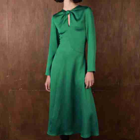Teo Dress