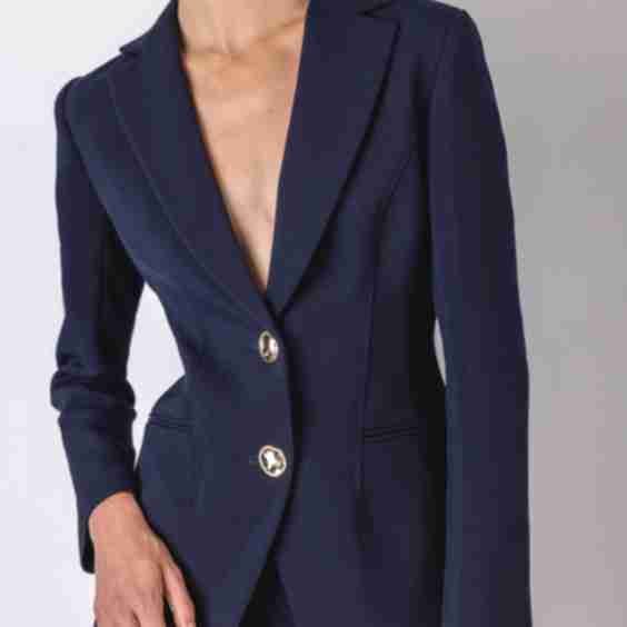 Sidney Structured Blazer