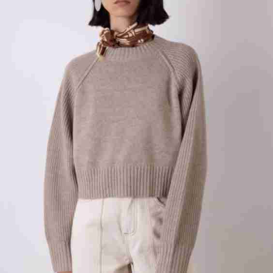 Moira Knit Top