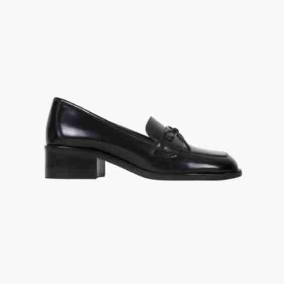 Leather Loafer