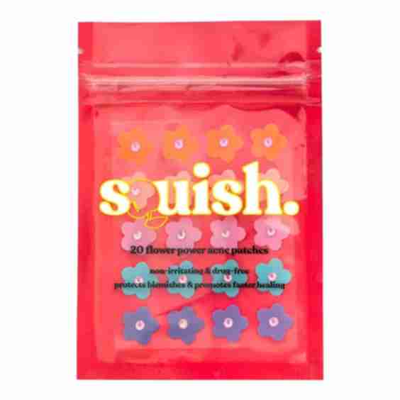 Flower Power Acne Patches