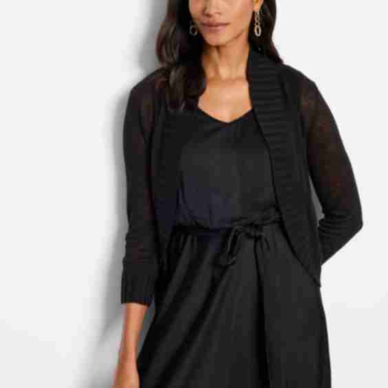 Bolero Cardigan