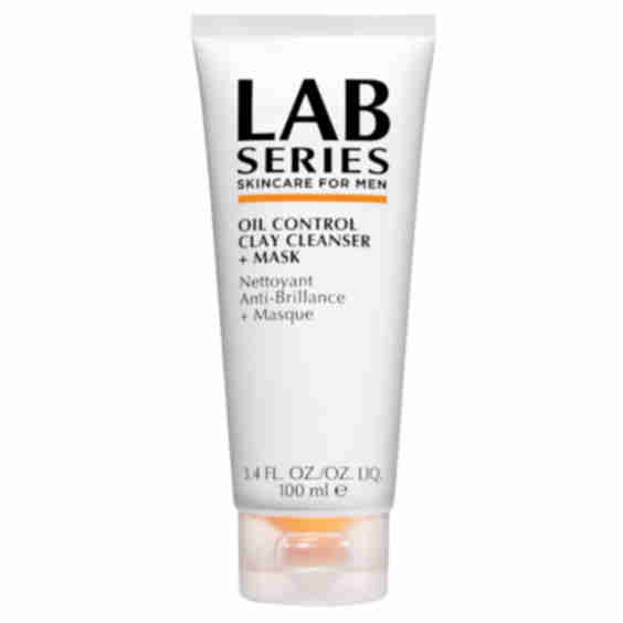 Oil Control Clay Cleanser + Mask