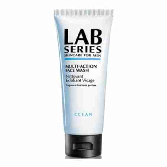Multi-Action Face Wash