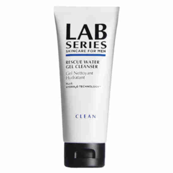 Rescue Water Gel Cleanser