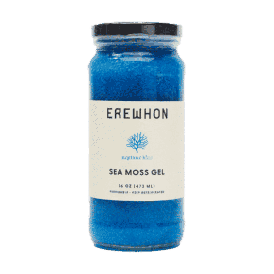 Neptune Blue Sea Moss Gel