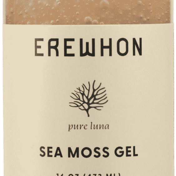 Pure Luna Sea Moss Gel