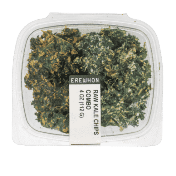 Kale Chips | Spicy