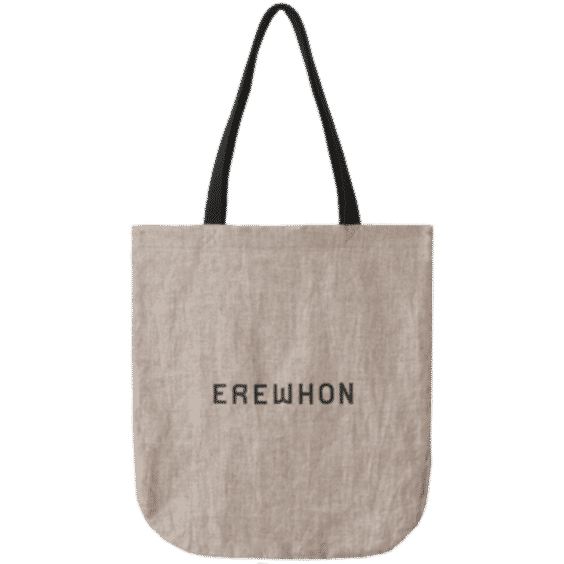 Linen Tote Bag