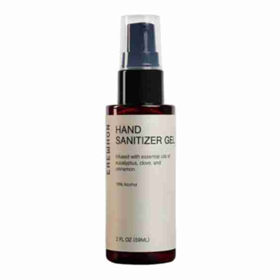 Hand Sanitizer Gel