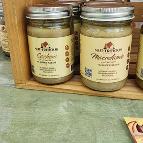 Nut-tritious Foods