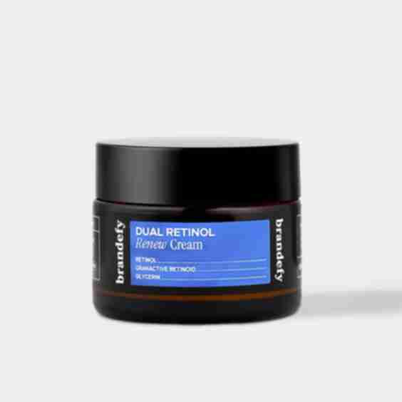 Dual Retinol Renew Cream