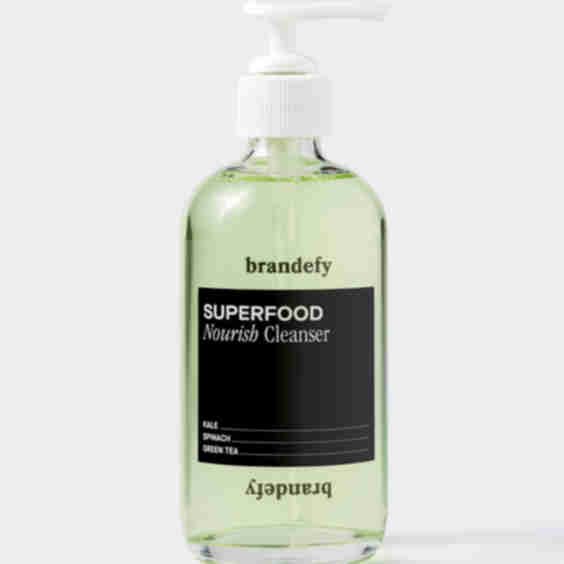 Superfood Nourish Cleanser