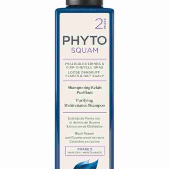 Phytosquam Purifying Maintenance Shampoo