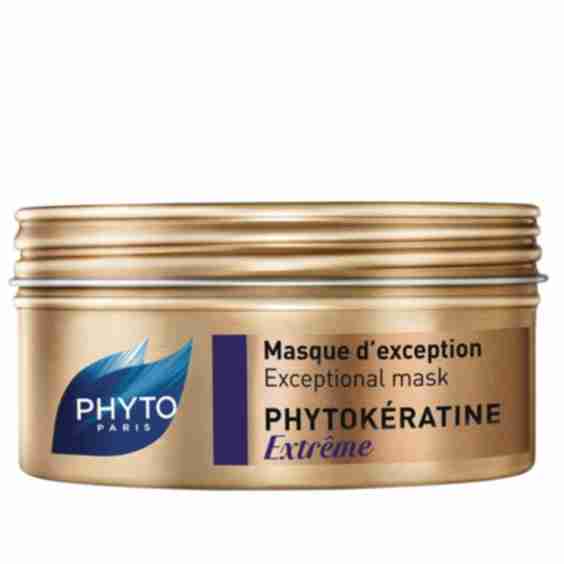 PhytoKératine Extreme Exceptional Hair Mask