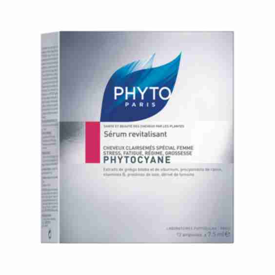 Phytocyane Revitalizing Serum