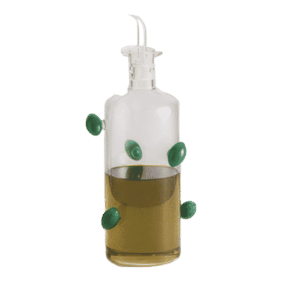 Olive Oil Bottle