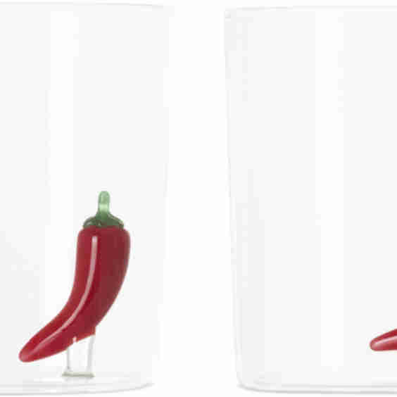 Red Chilli Gobelets