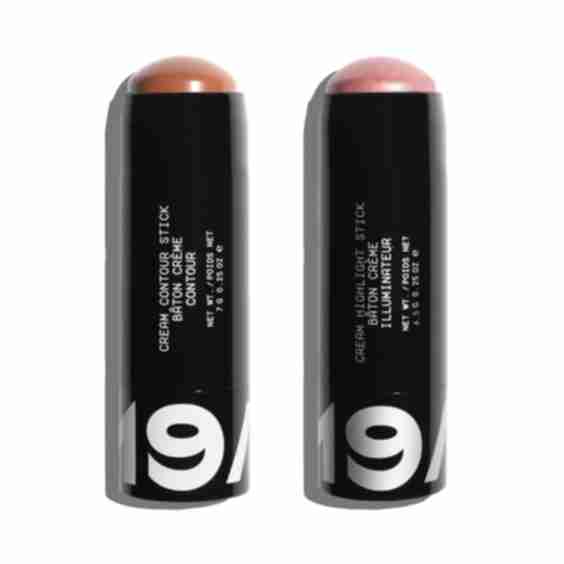 Cream Highlight & Contour Duo