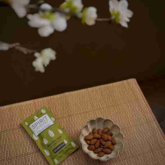 Spirit Almond Reviews