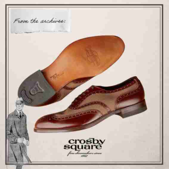 Crosby Square Reviews