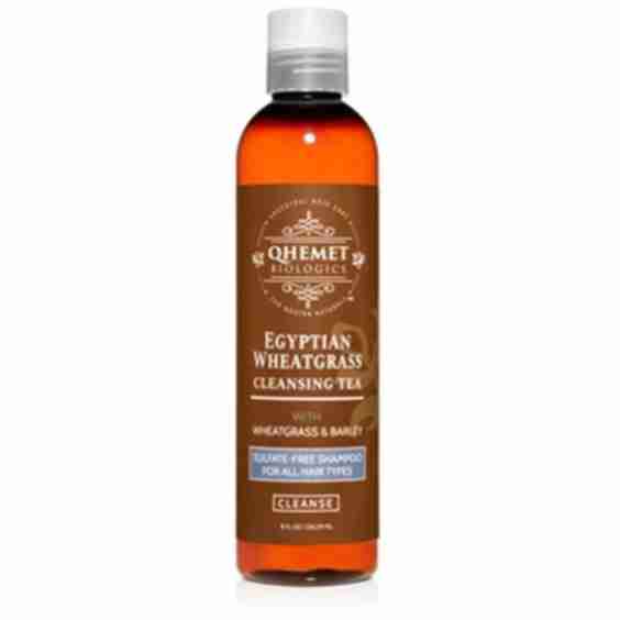 Egyptian Wheatgrass Cleansing Shampoo